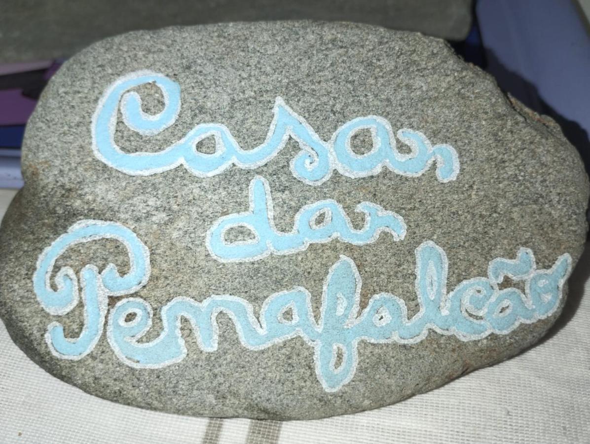 Casa Penafalcao Castelo Branco  Bagian luar foto