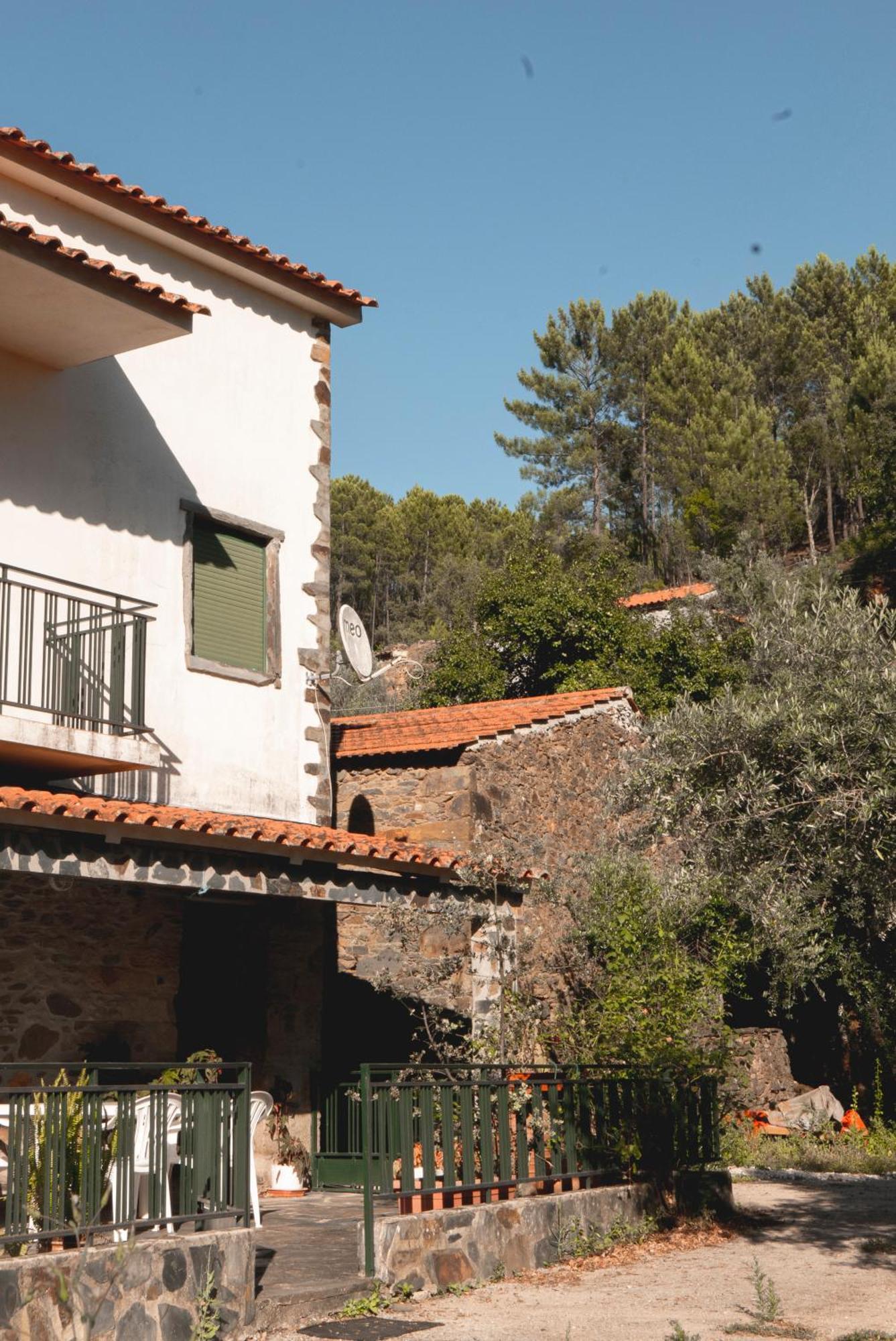Casa Penafalcao Castelo Branco  Bagian luar foto